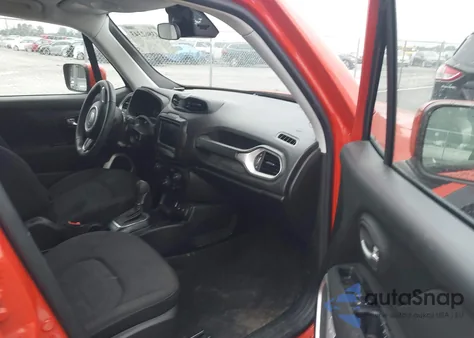 2019 Jeep Renegade Latitude Fwd из США, поврежденный, VIN ZACNJABB9KPK90918